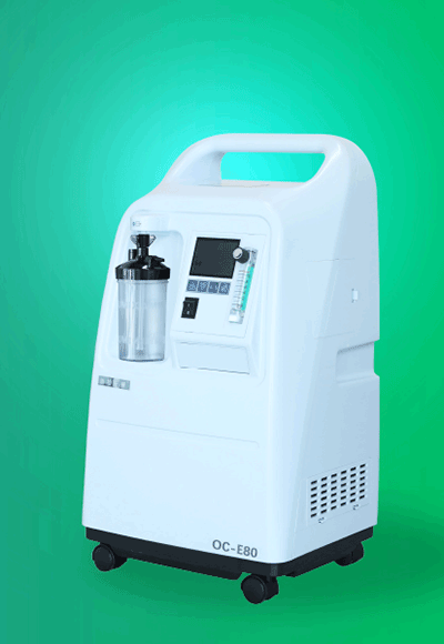 OC系列
医用氧气机