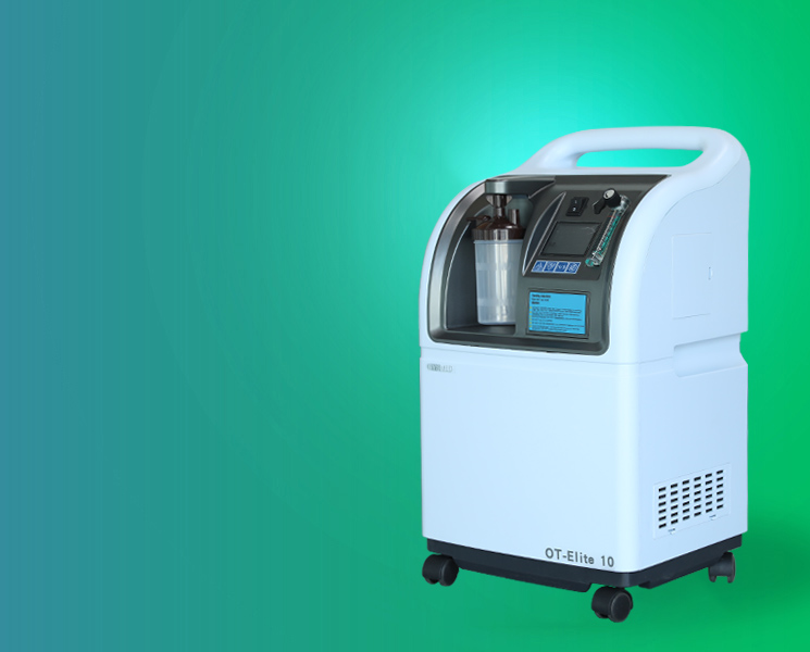 O-Intellignce Series
Oxygen 
Concentrator