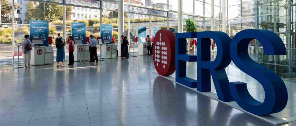 新松医疗亮相ERS 2025｜深化国际交流合作 稳步推进...