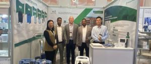 新松医疗亮相2026 World Health Expo（WHX）｜智造...